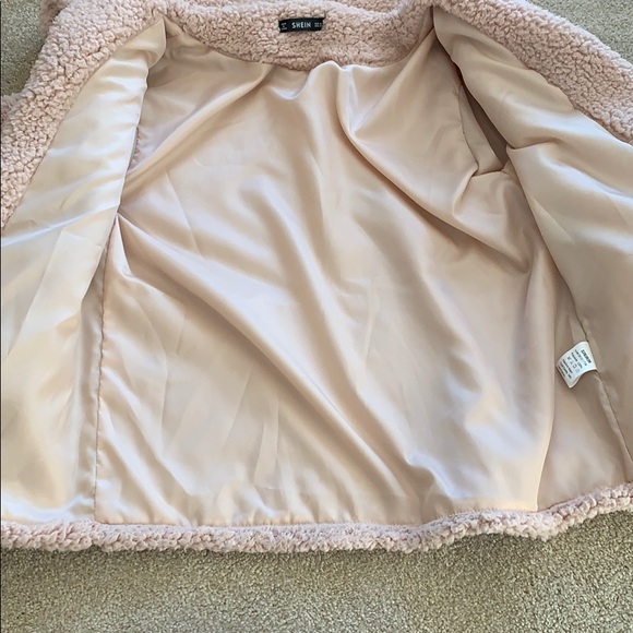 Shein Jacket with collar. - Picture 5 of 7